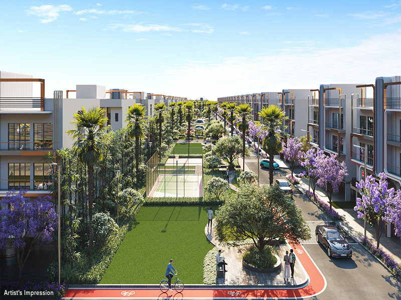 ATS Province D Olympia Plots Yamuna Expressway